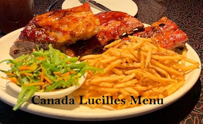 Canada Lucilles