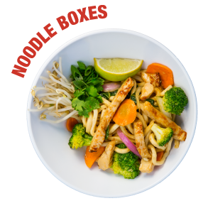 Noodle Boxes